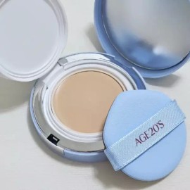 Age20s [NEW] AGE20S 벨벳 래스팅 파운데이션 팩트(본품+리필+브러쉬) [NEW] AGE20S Velvet Lasting Foundation Pact (Main Product + Refill + Brush) [21C LIGHT]