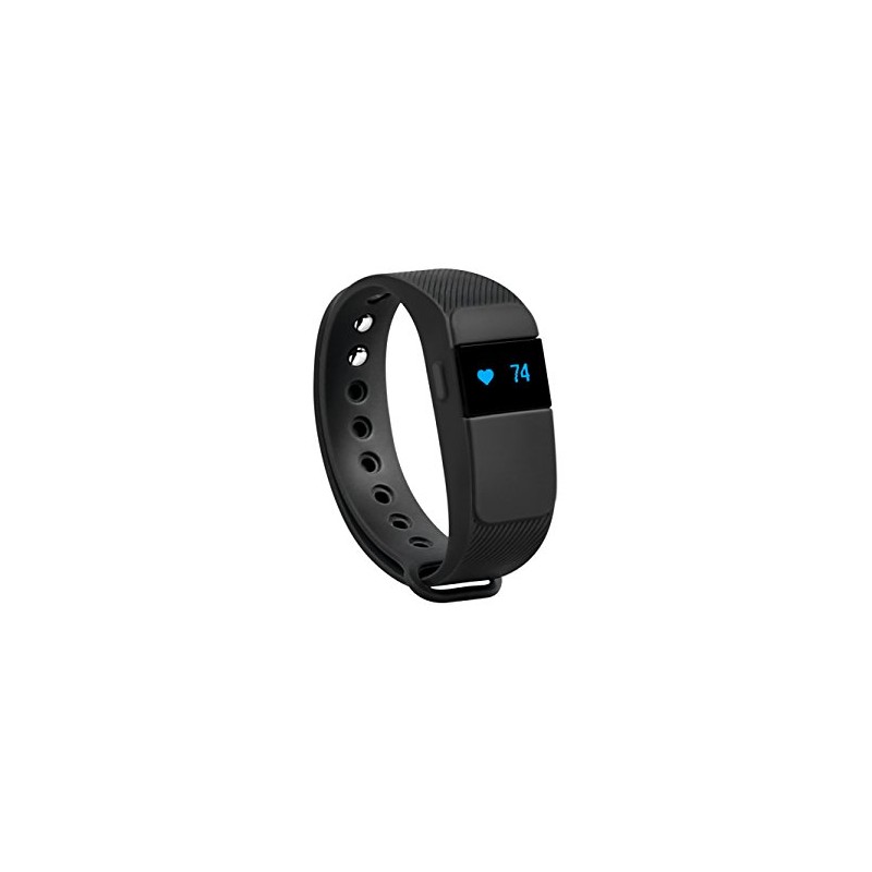SBS Beat Heart Fitness Tracker - Black