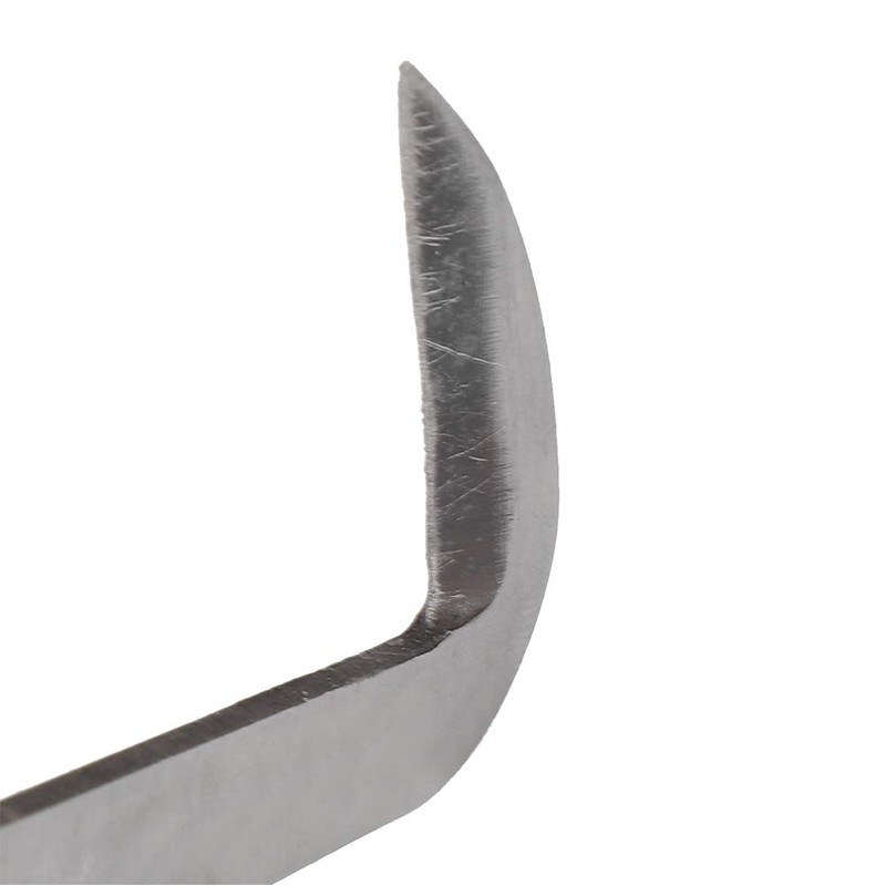 Bonsai Scraper Professional Steel Sharp Garden Fruit Tree Grafting Engraving