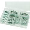 250pk Hardware Assorted Nails Set
