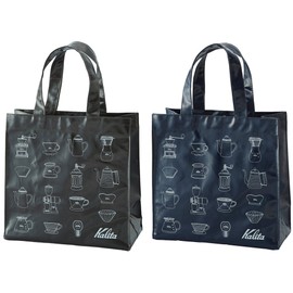 カリタ Kalita コーヒー トートバッグ ミニ アーミィグリーン #71161