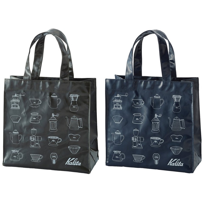 カリタ Kalita コーヒー トートバッグ ミニ アーミィグリーン #71161