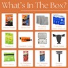 Driving Essentials Kit - Car Gift Set Inc 17 Item.