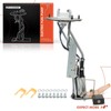 A-Premium Electric Fuel Pump Module Assembly with Sending Unit Compatible