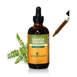 Herb Pharm Chanca Piedra Liquid Extract for Urinary System Support - 4 Ounce