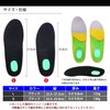 PhoenixSole Soft Cushion Insole, Shock Absorption, Urethane Material, Soft, Breathable,