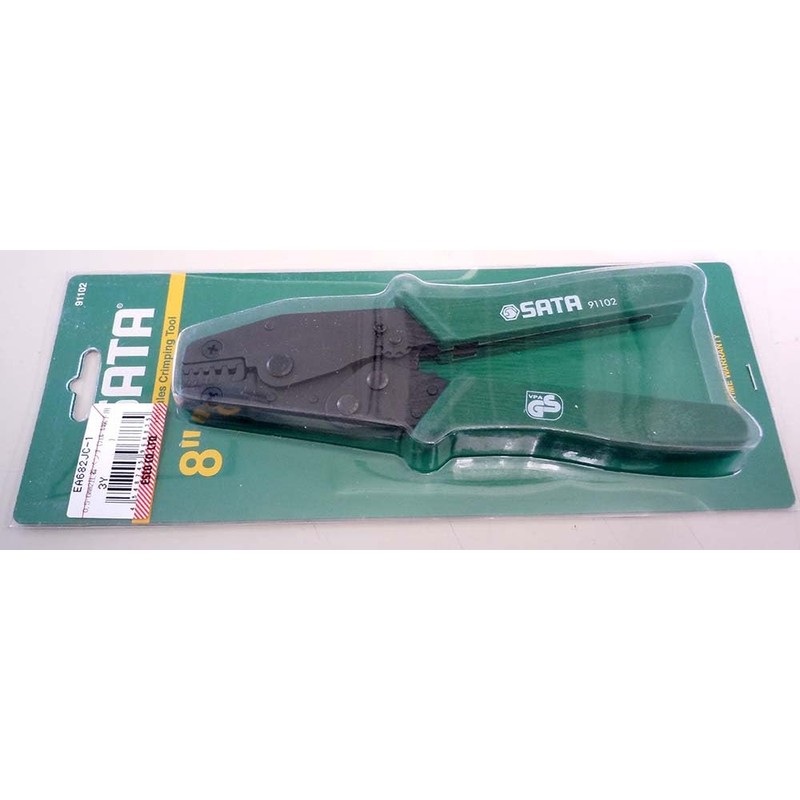 0.5-6mm2 Crimping Pliers (for ferrule terminals)