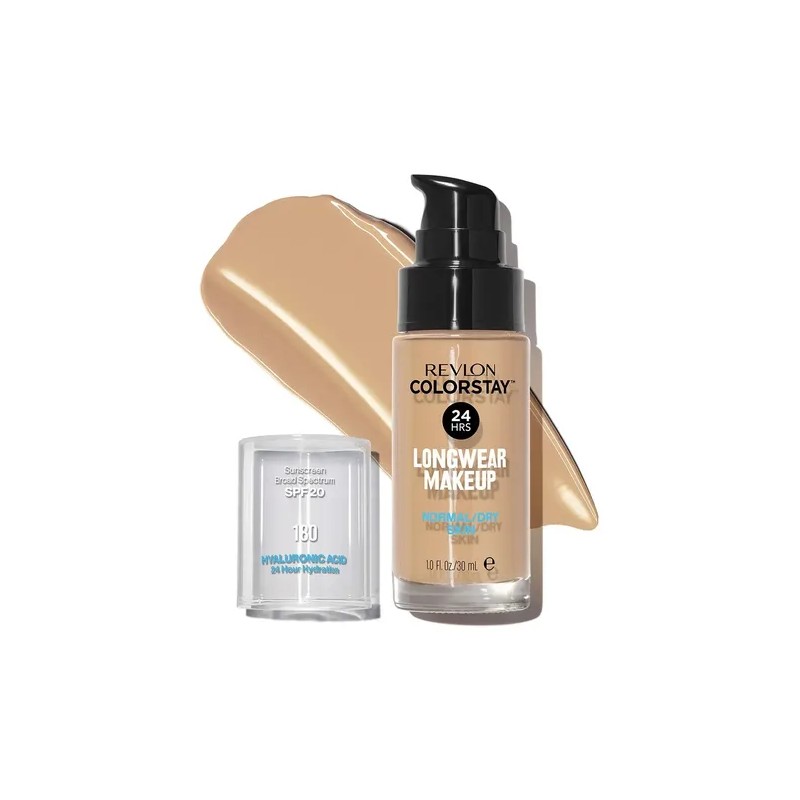 Maquillaje Líq Revlon Colorstay Make Up / Dry Sand Beige