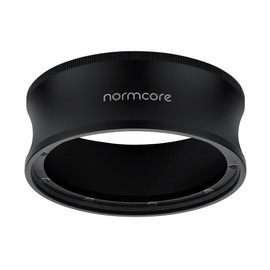 Normcore Dosing Ring 58 mm - Coffee Dosing Ring - Espresso Portafilter Funnel - 29 mm Dosing Ring Barista Accessories - Espresso Funnel for Portafilter with Diameter 58 mm
