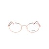 Liu Jo LJ2158 721 ROSE GOLD 51/21/140 WOMAN Eyewear Frame
