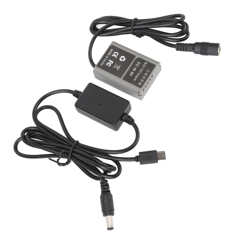 BLN 1 DC Coupler Dummy Battery with Type C Power