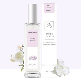 Women's Perfume White Musk Eau De Toilette 50ml / 여자향수 화이트머스크 오드뚜왈렛 50ml