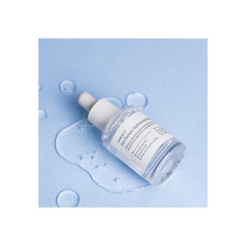 The Scent Pro Derma Hydrating Aquaporin B5 Serum 30ml /