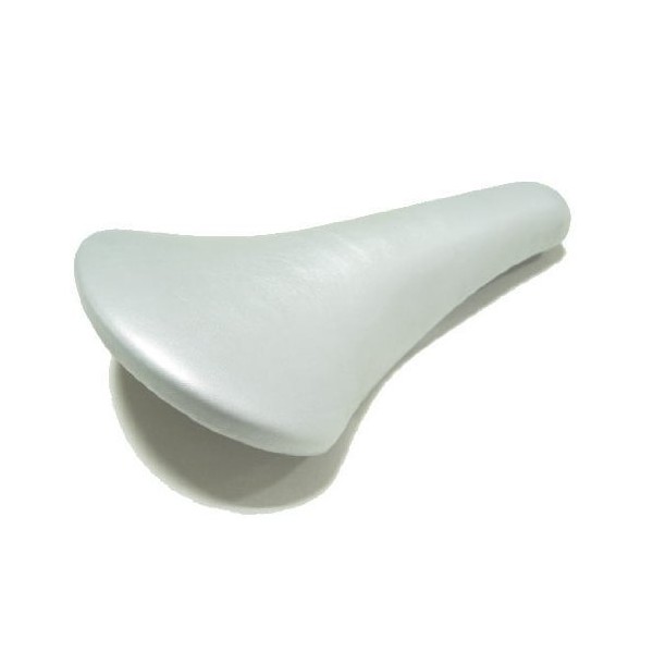 Bazooka Color Saddle, Silver