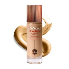 MCoBeauty Perfect Glow Luminous Skin Filter - 4 Medium 4in1 Primer Highlighter 1.01 Fl Oz / MCoBeauty 완벽한 글로우 야광 피부 필터 - 4 미디엄 4in1 프라이머 형광펜 1.01 Fl Oz