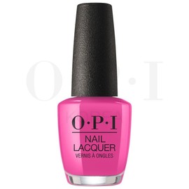 갤러리아 OPI네일락커 L19 - NO TURNING BACK FROM PINK STREET OPI Nail Lacquer L19 - NO TURNING BACK FROM PINK STREET