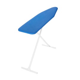 Whitmor T-Leg Ironing Board, Blue