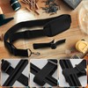 2Pcs Shoulder Strap for Weed Trimmer, Adjustable Weed Eater Strap
