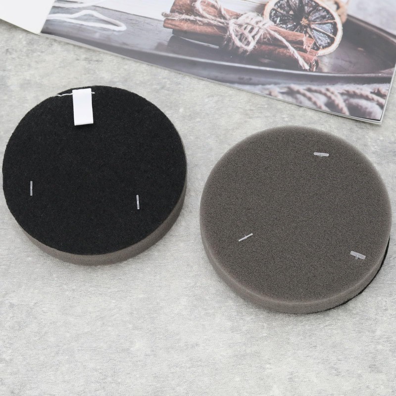 EMSea 4pcs Filter Kits Replacement Part 1623102 Compatible with Bissell