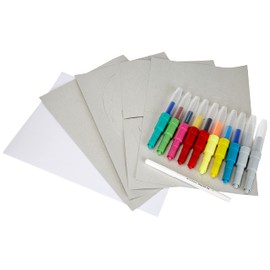 PBS Deutschland 300962 Colour Workshop Magic Air Pens Set