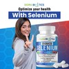 SigmaBiotics Selenium with Vitamins A, C & E - Promotes