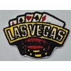 3 Pcs Las Vegas Shirt Jean Pent 6cm Iron on