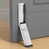 Door Stoppers, No Drilling Door Stopper, Kickdown Black Door Stops