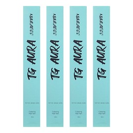 Latest product Tatugrimaux Season 2 Aura Coloring Essence Scalp Crown 30ml 4pcs / 최신상 타투그리모 시즌2 아우라 컬러링 에센스 두피 정수리 30ml 4개