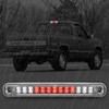 3rd Third Tail Rear Brake Light Replacement For 1988 1989