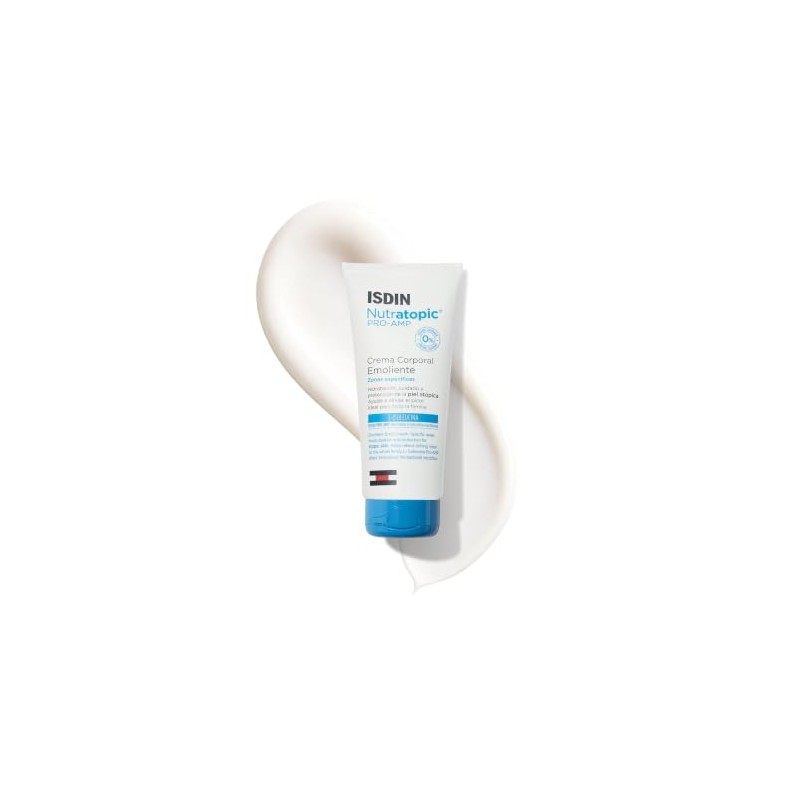 Isdin Crema Emoliente Nutratopic Pro-Amp 200 ml