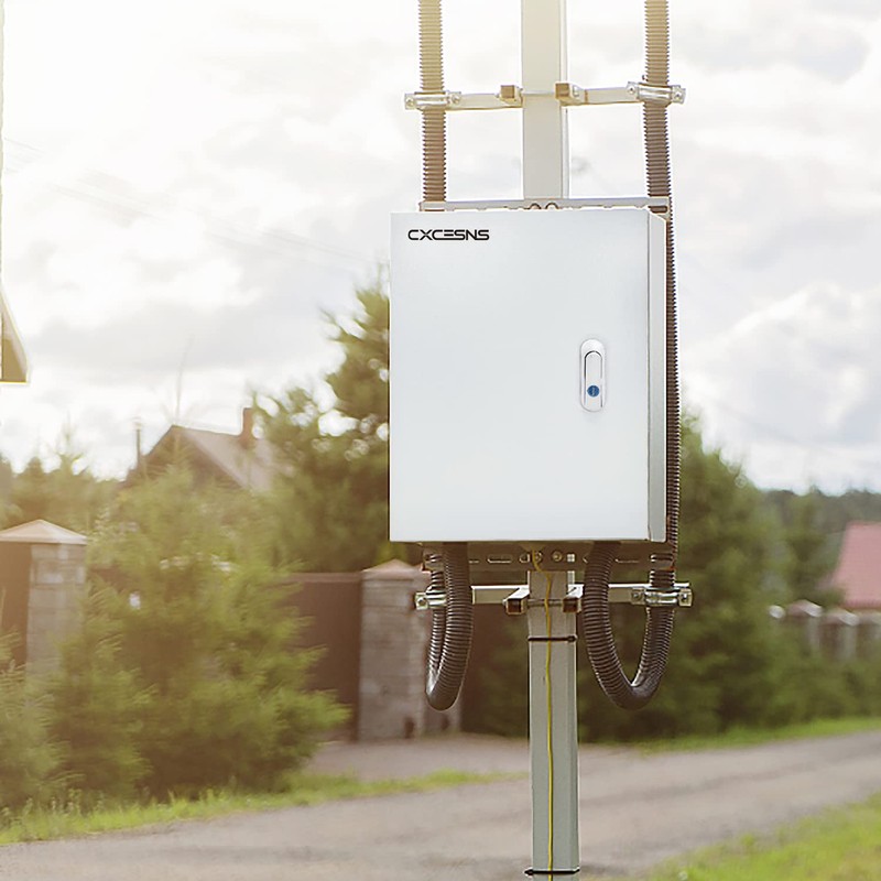CXCESNS Outdoor Electrical Box 12 x 10 x 6''D NEMA