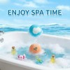 12 Pack Kids Bath Bombs with Surprise Inside Easter Basket