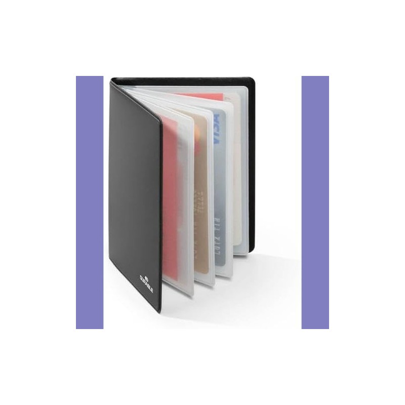 Durable 230958 Credit Card Holder/Case with RFID Protection (Card Case