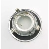 Metro Lighting 2 PACK, 3" RECESSED CAN LIGHT MR16 SHOWER