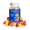 Gummi King Multivitamin and Mineral Supplement, Strawberry/Lemon/Orange/Grape/Cherry/Grapefruit, 60 Count by