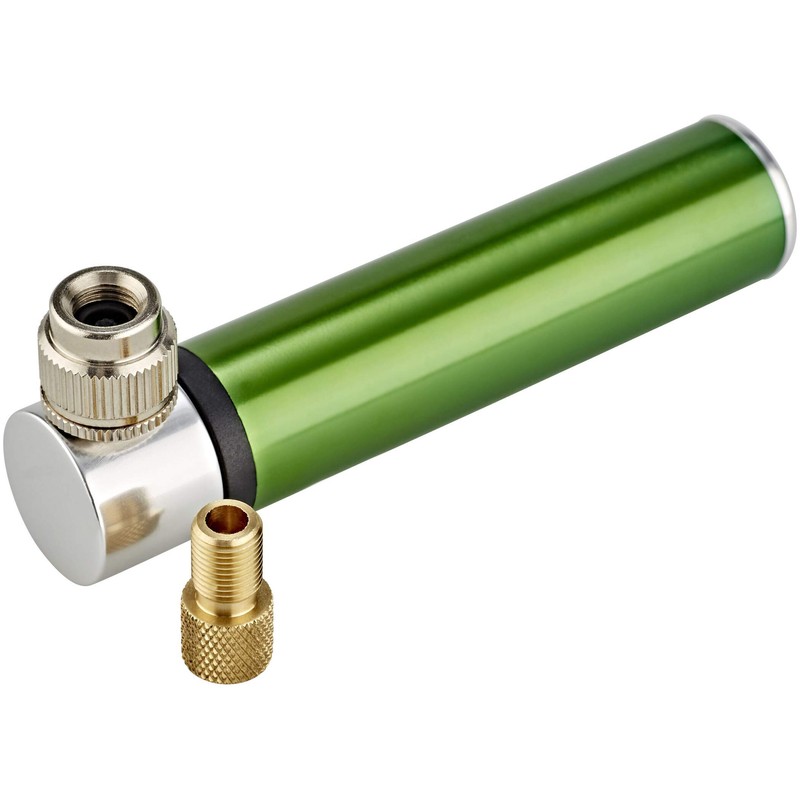 Airbone ZT-506 Mini Pump, Green, 2191203064 10 x 2 x