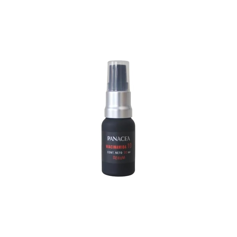 PANACEA Serum Facial con Niacinamida Anti-manchas Anti-inperfecciones, 30ml