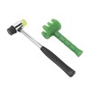 Chiropractic Chisel Hammer Bone Setting Chisel Massager Massage Trigger Point