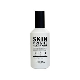 Skeda Skin Bright All-in-One 135ml 3 Pieces / Circle / 스케다 스킨 브라이트 올인원 135ml 3개  써클