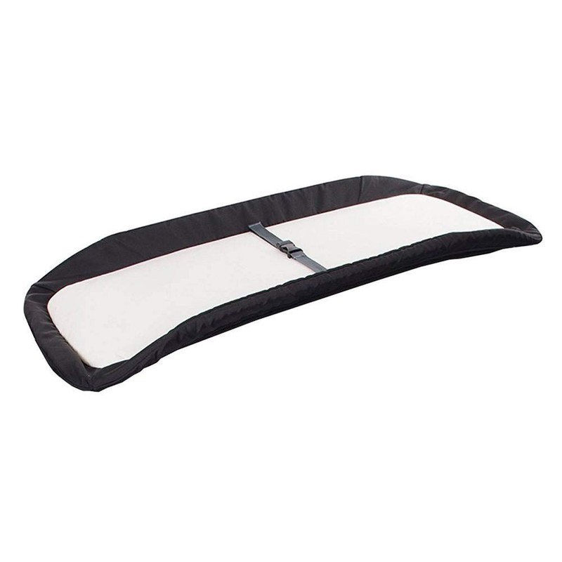 Joovy Room Twin Nursery Center with Bassinet, -Playard Sold Separately,