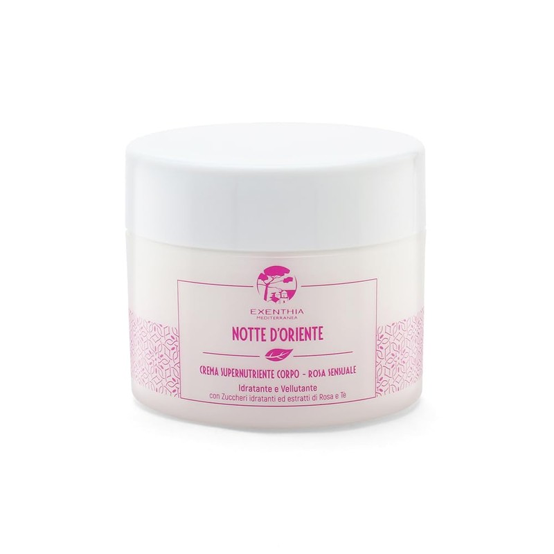 Super Nutritious Body Cream Night of the Orient