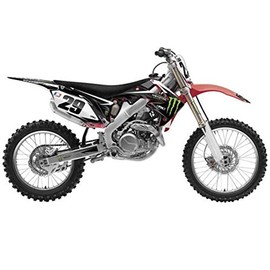 Factory Effex 18-12222 Shroud/Airbox Graphic Kit