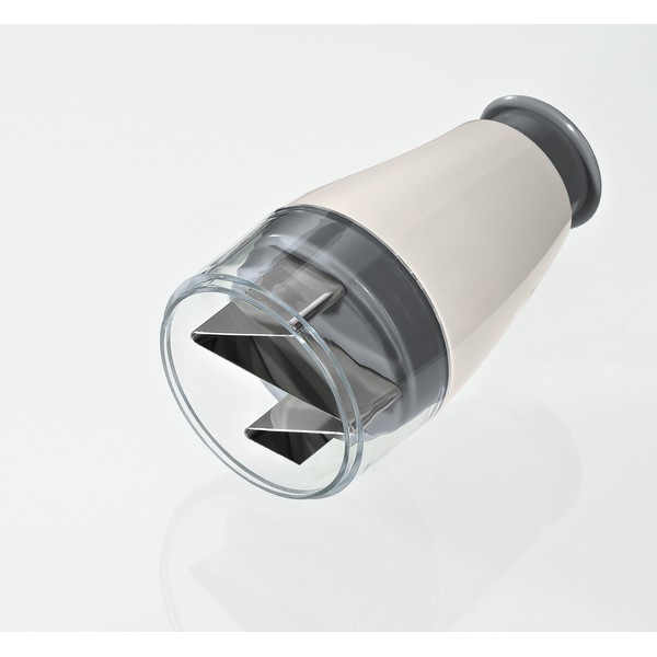Lurch Mini Grater Grey/White, 20 x 15 x 10 cm