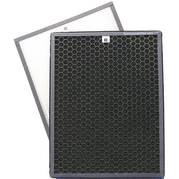 Green Air Encore HEPA and Odor Fighting Filter Combo Pack