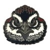 ClassB Wood Badge Bobwhite Critter Head Lapel Pin