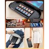 FYOUNG Dockable Protective Case for Switch 2 with Hard PC