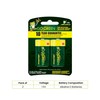 GoGreen Power (24004) Eco Friendly Alkaline D Batteries - No