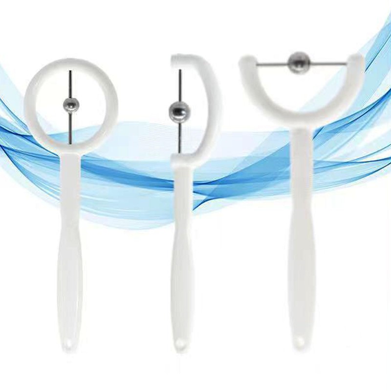 3pcs Kids Tongue Tip Lateralization Elevation Tools Tongue Tip Exercise