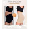 FRESBEIT Womens Shapewear Tummy Control, Girdles for Women Body Shaper