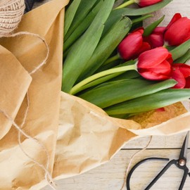 GRÜNTEK 2 x 100m (656ft.) Jute Twine, 3 Ply Roll, 2mm, Jute Strings, Jute Rope, 100% natural, Jute Yarn, for DIY Arts & Crafts, Decoration, Bundling, Garden